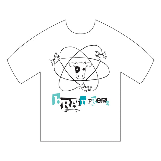 Brainfreeze Tee