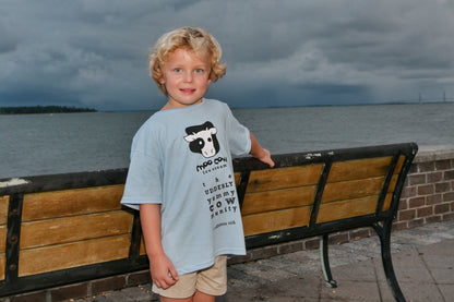 Cowalition Crew Tee
