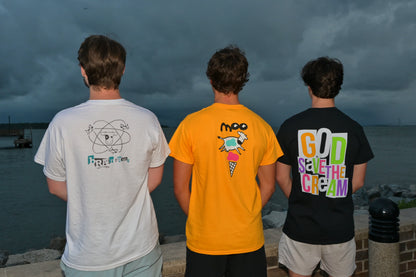 Brainfreeze Tee