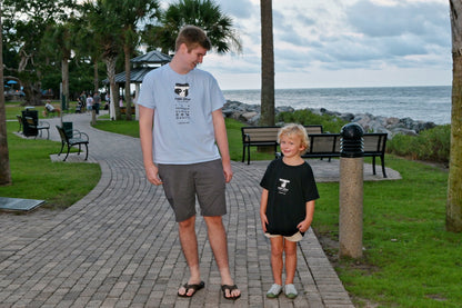 Cowalition Crew Tee
