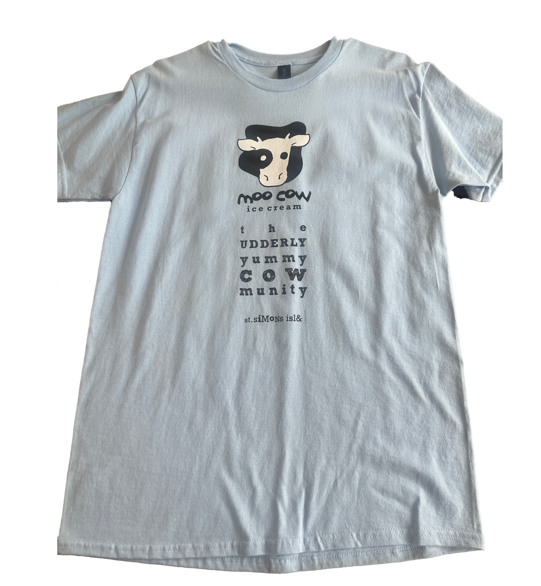 Cowalition Crew Tee
