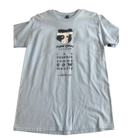 Cowalition Crew Tee