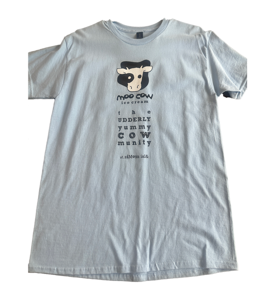 Cowalition Crew Tee