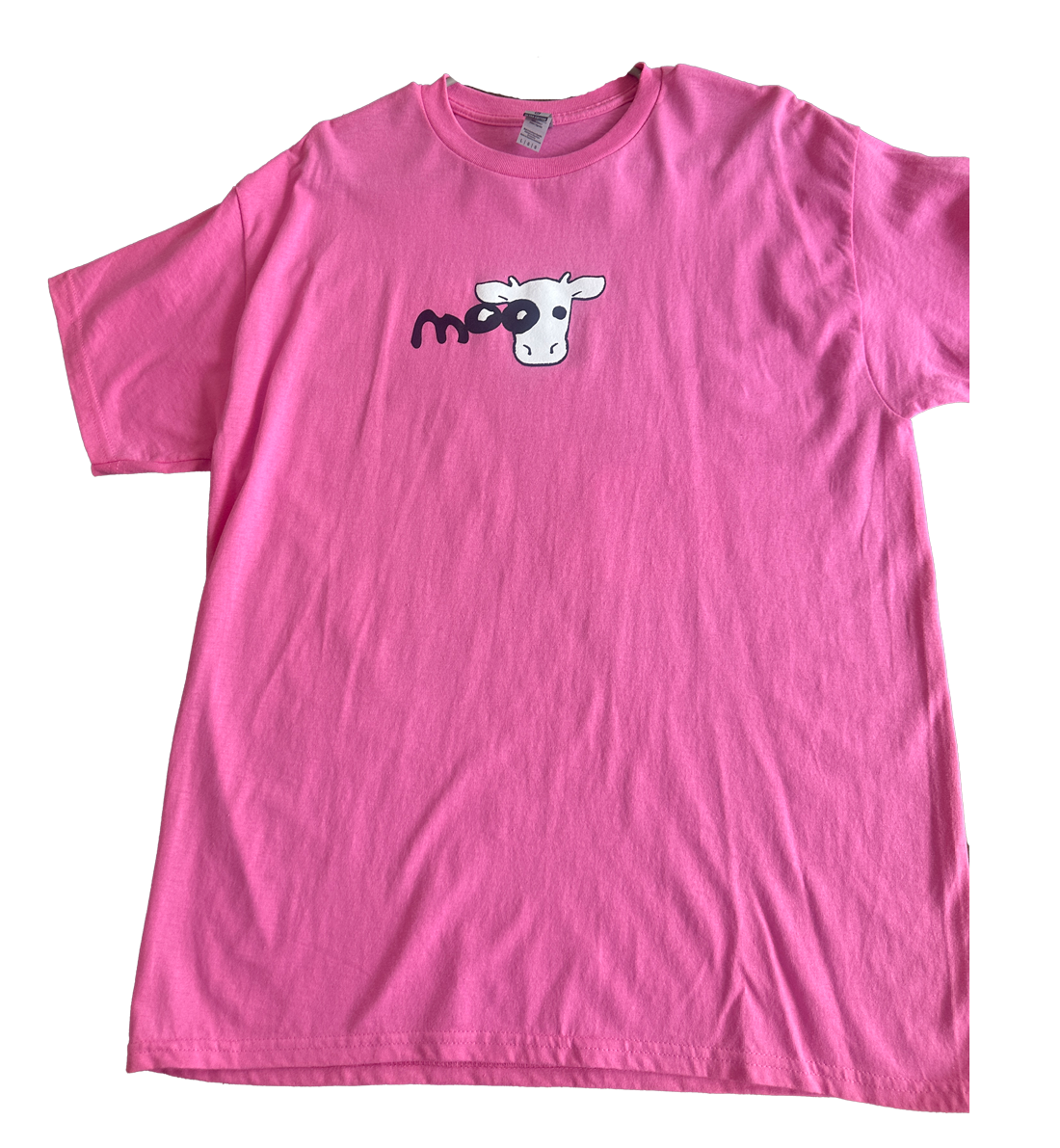 Cow-ology Tee