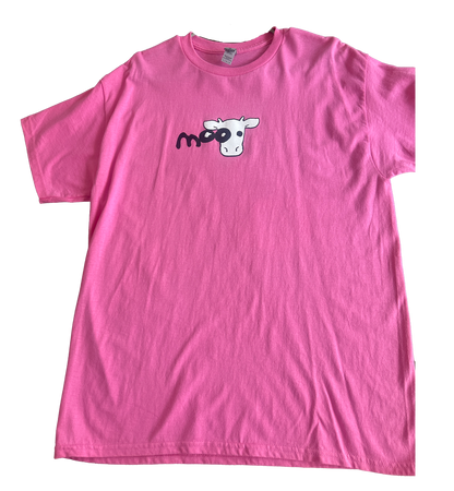 Cow-ology Tee