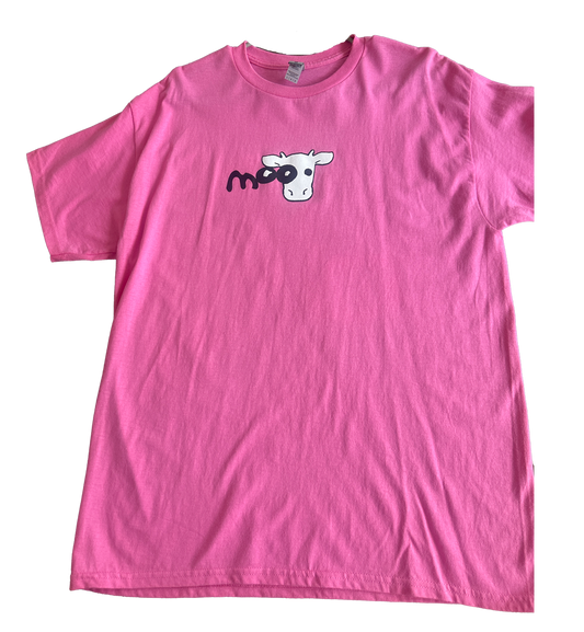 Cow-ology Tee
