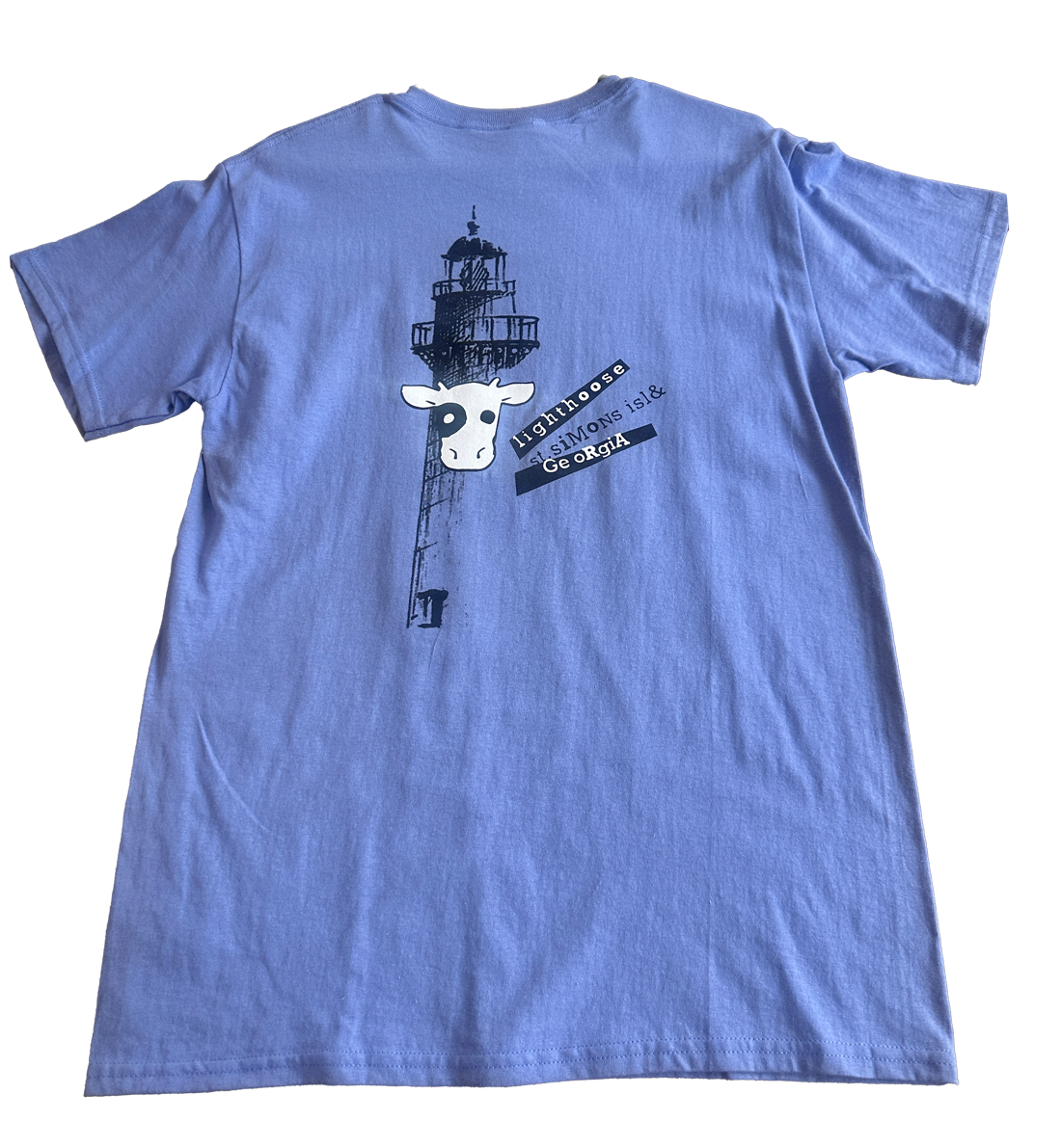 St. Simons Lighthoose Tee