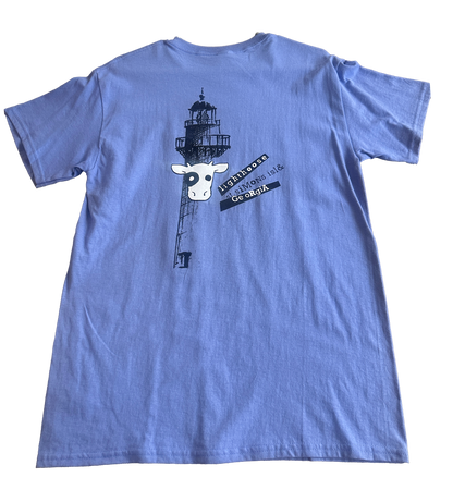 St. Simons Lighthoose Tee
