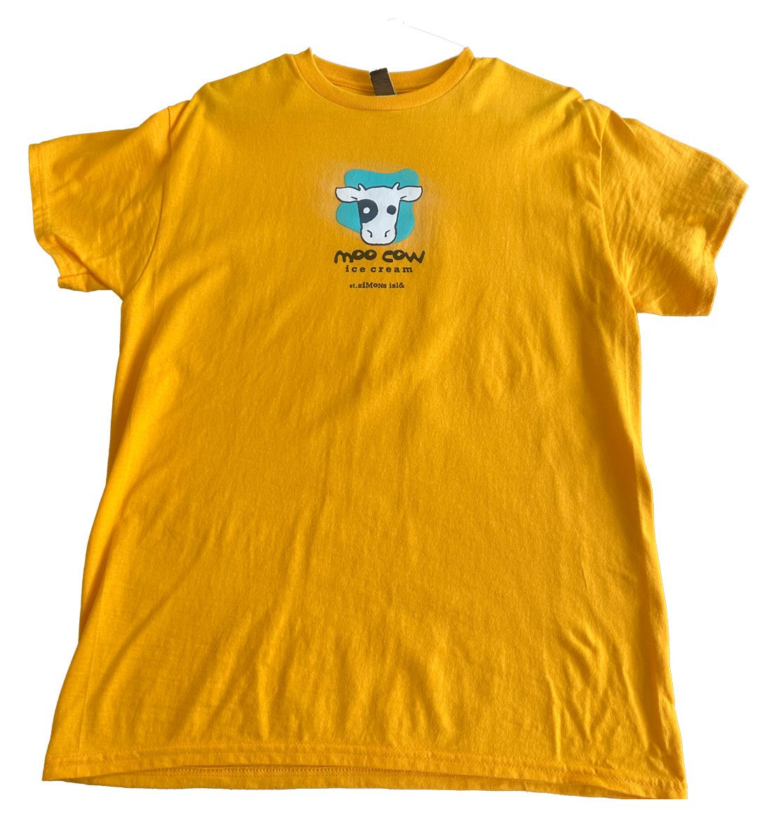 Over the Moo-n Tee