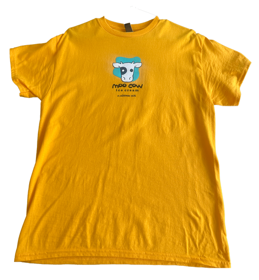 Over the Moo-n Tee