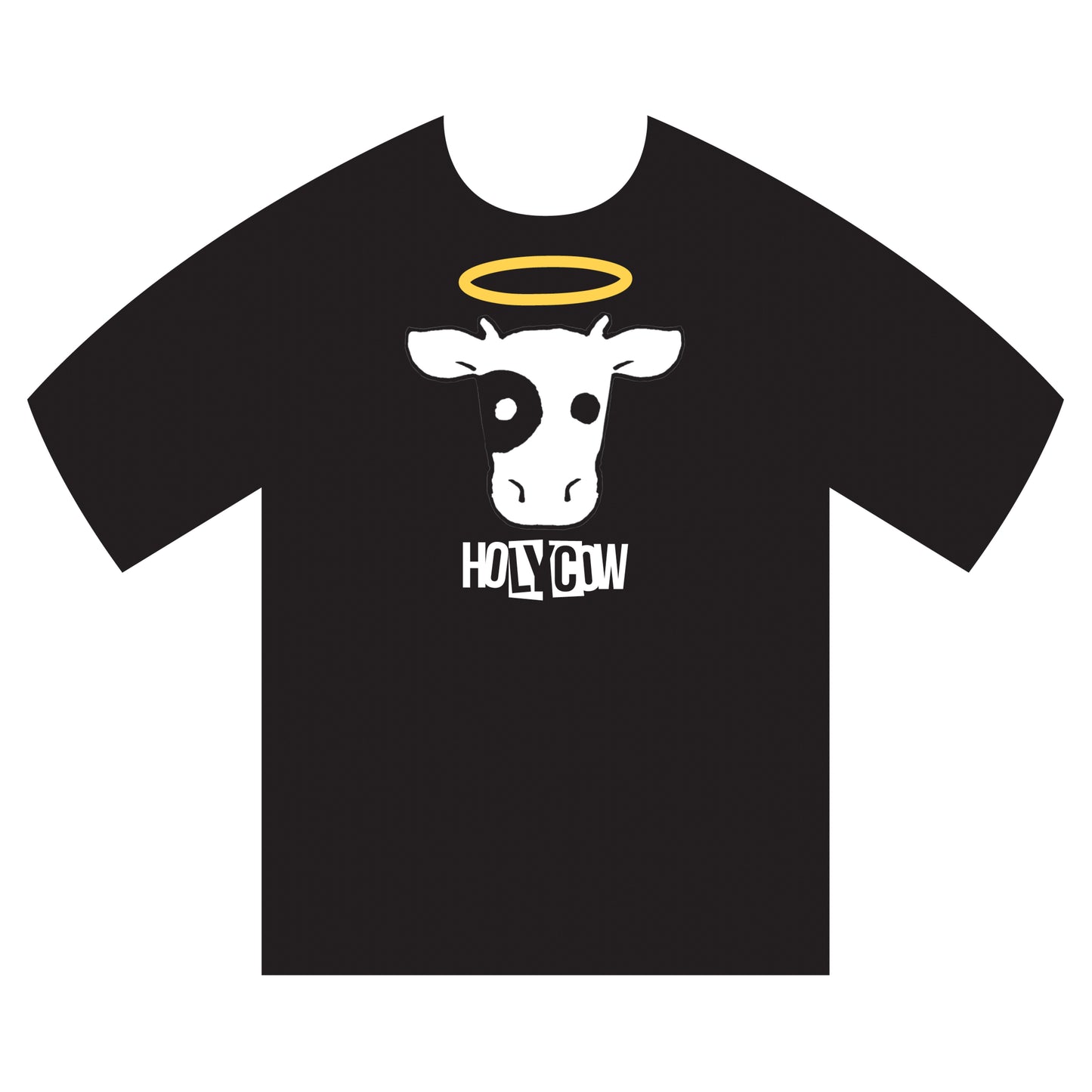 Holy Cow Tee